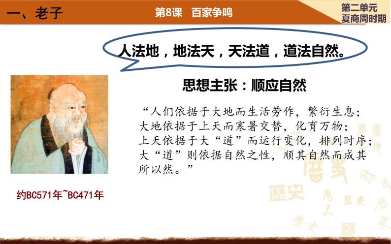 部编版七年级历史上册--《第1课 中国早期人类的代表——北京人》课件07