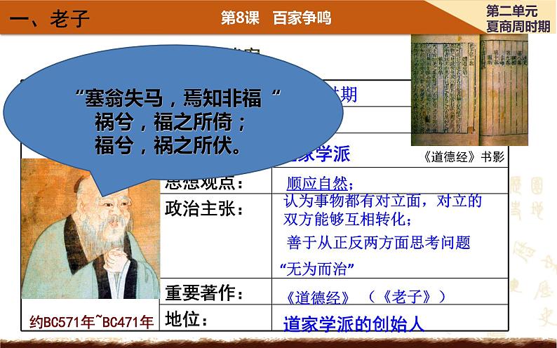 部编版七年级历史上册--《第1课 中国早期人类的代表——北京人》课件第8页