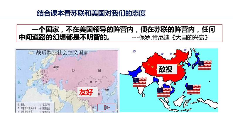 第16课 独立自主的和平外交 课件第7页