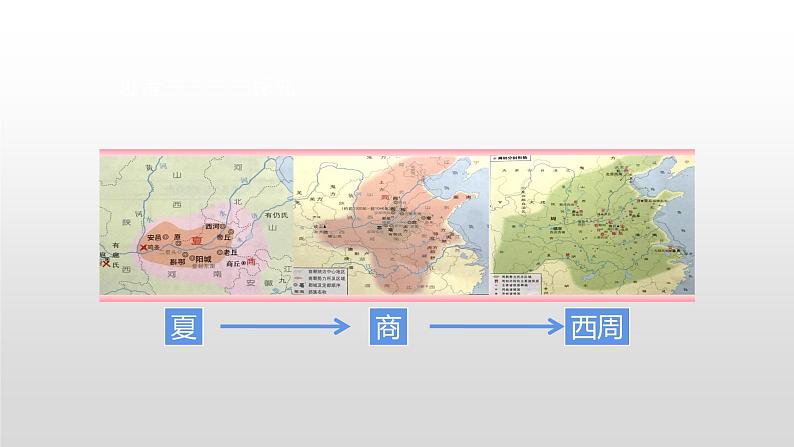 七年级历史人教部编版上册2.4夏商周的更替 课件07