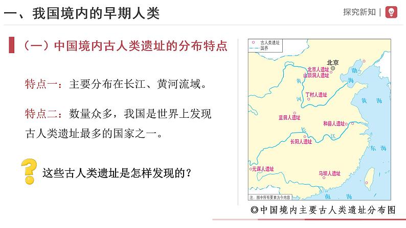 1.1 中国境内早期人类的代表——北京人(课件+教学设计+练习)---2022-2023学年初中历史部编版七年级上册03
