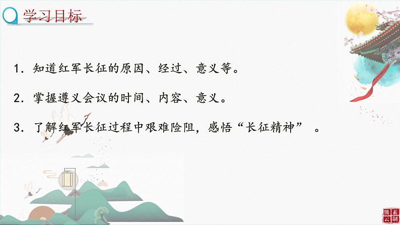 第17课 中国工农红军长征课件(含视频)---2022-2023学年初中历史部编版八年级上册03