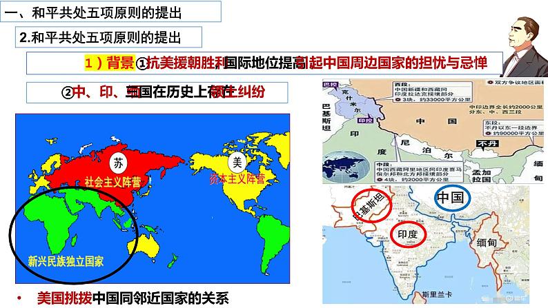 第16课 独立自主的和平外交 课件第7页