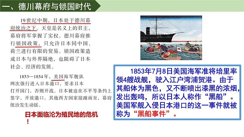 第4课 日本明治维新课件---2021-2022学年初中历史部编版九年级下册第5页