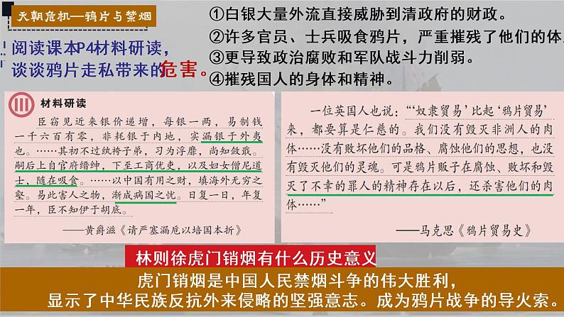 第1课 鸦片战争 课件第4页