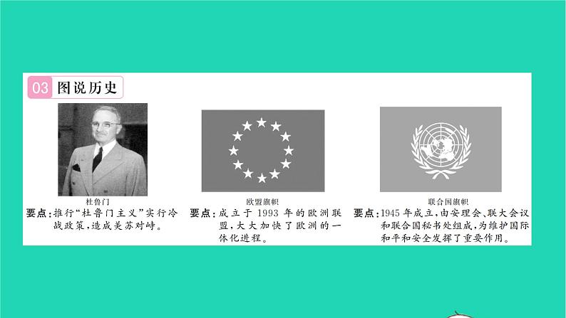 2022九年级历史下册第五六单元复习与小结作业课件新人教版05
