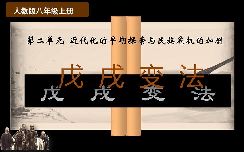 第6课 戊戌变法 课件02
