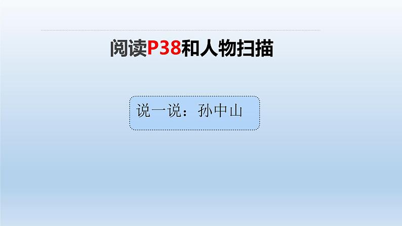 第8课 革命先行者孙中山 课件第5页