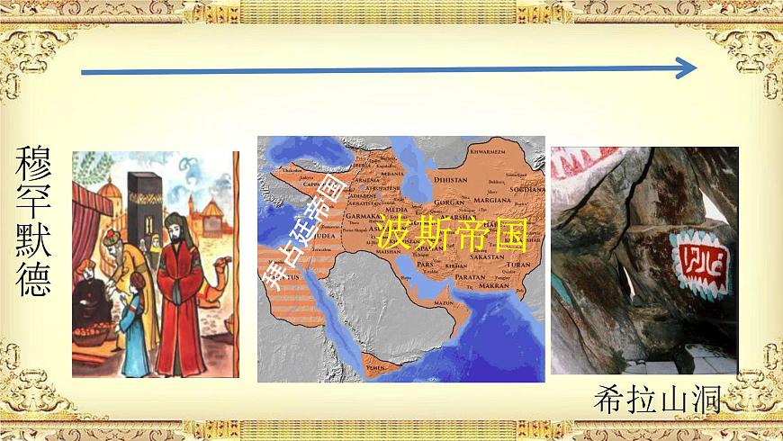第12課 阿拉伯帝國 課件第8頁