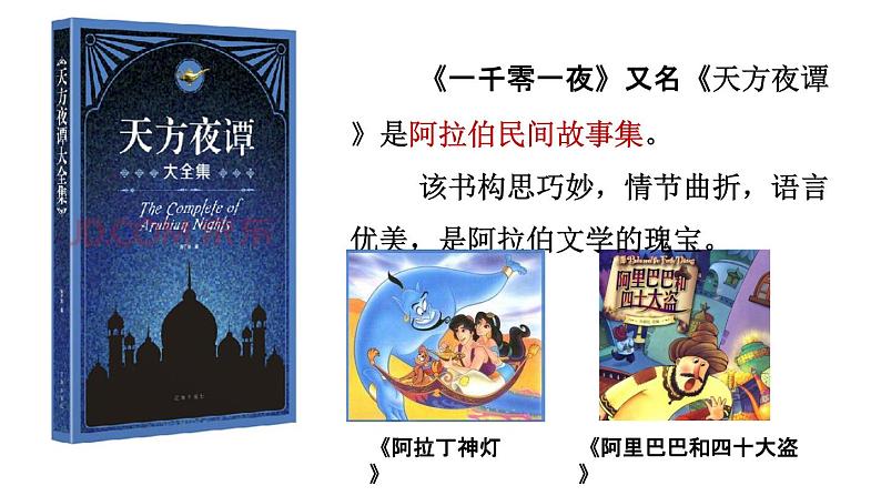 第12课 阿拉伯帝国 课件第2页