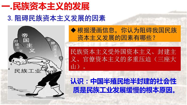 8.25 经济和社会生活的变化 课件第7页