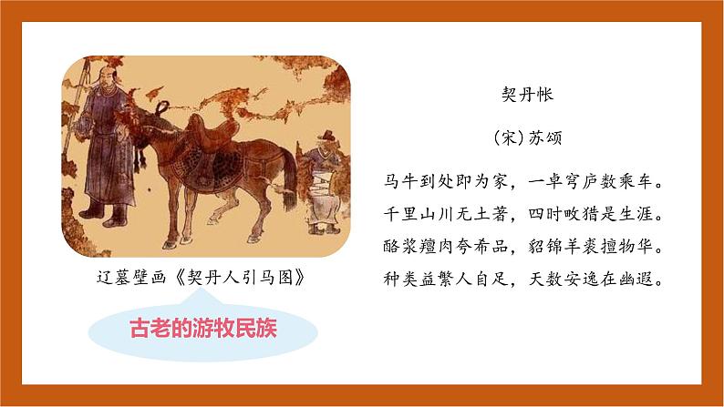 第7课 辽、西夏与北宋的并立-(课件)部编版历史七年级下册第6页