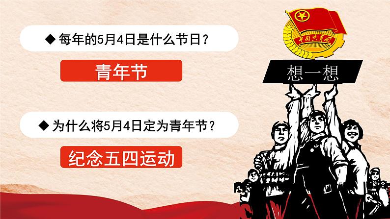 第13课 五四运动课件PPT01