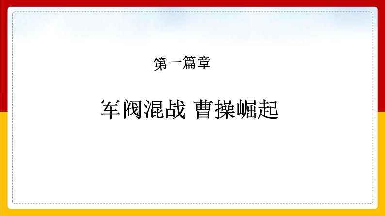 第16课 三国鼎立 课件第3页