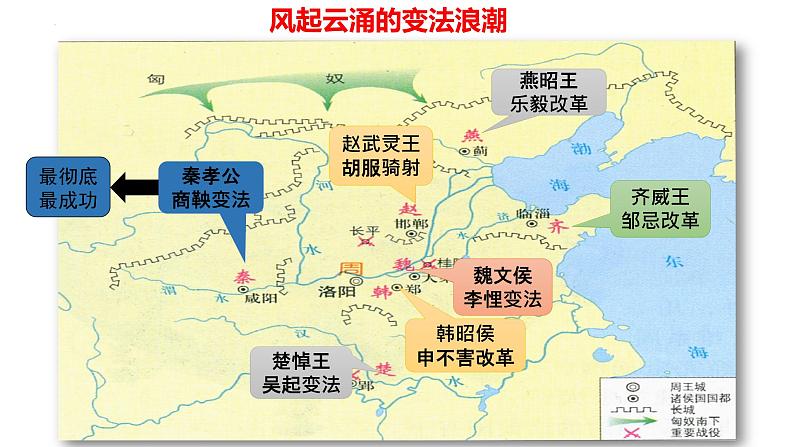 第7课++战国时期的社会变化-2022-2023学年七年级历史上册【优秀教学】实用课件(部编版)第8页