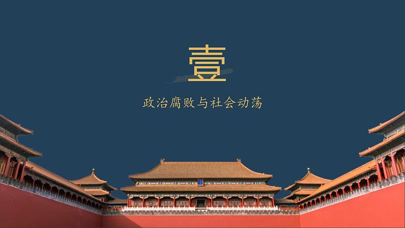 初中历史七年级下册《明朝的灭亡》教育教学课件03