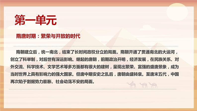 第1课 隋朝的统一与灭亡 课件第3页