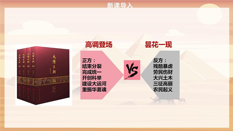 第1课 隋朝的统一与灭亡 课件第4页