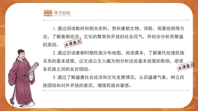 3 盛唐气象 精品课件+教案+同步练习04