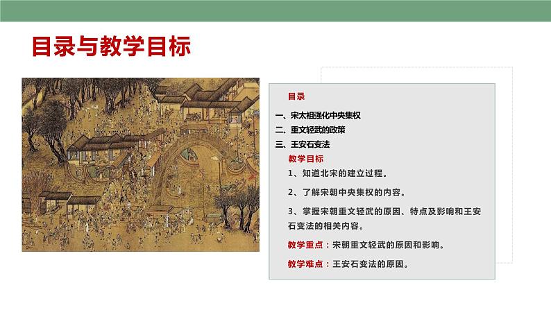 第6课 北宋的政治 精品课件+教案+视频素材04