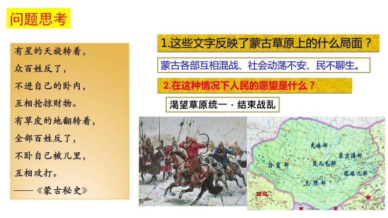 第10课蒙古族的兴起与元朝的建立课件06