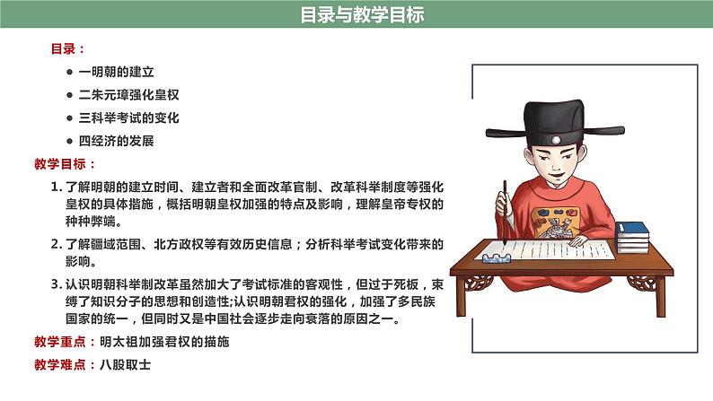 第14课明朝的统治 课件第4页