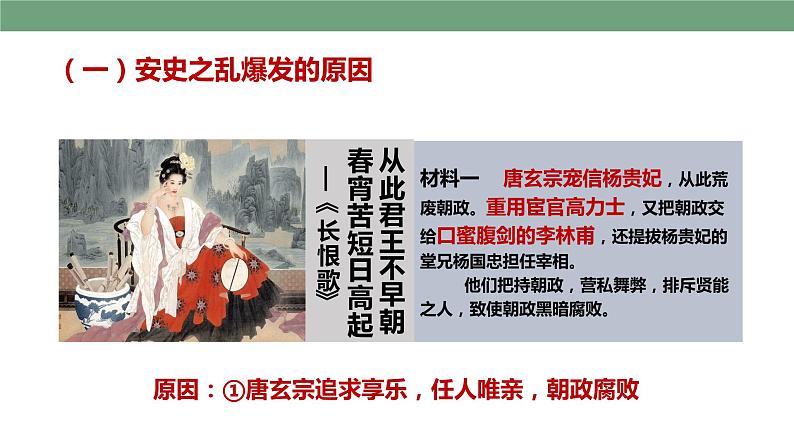 第5课 安史之乱与唐朝衰亡 精品课件+教案+视频素材06