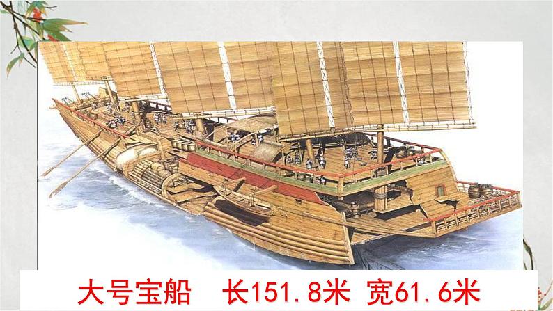 2023年春部编版历史七年级下册 第三单元 第十五课 明朝的对外关系 课件第7页