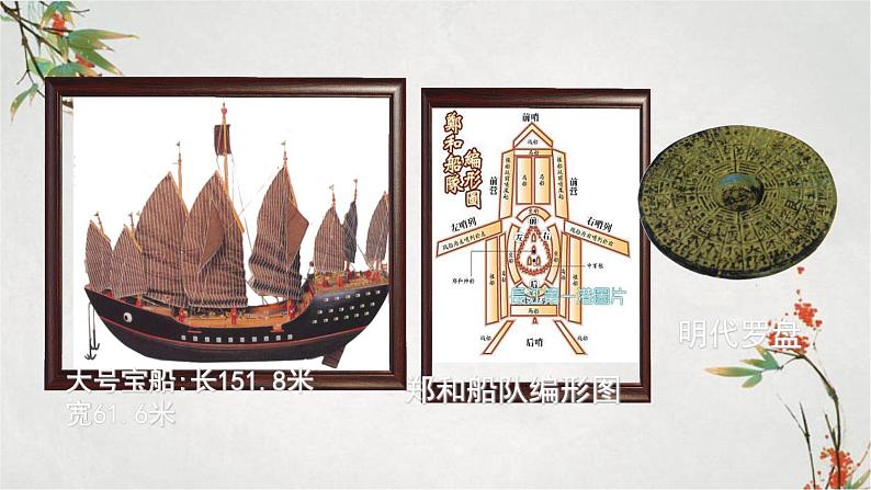 2023年春部编版历史七年级下册 第三单元 第十五课 明朝的对外关系 课件第8页