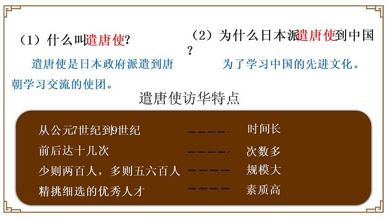 1.4++唐朝的中外文化交流++课件++2021-2022学年部编版七年级历史下册第5页