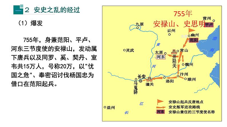 1.5+安史之乱与唐朝衰亡+课件++2021-2022学年部编版七年级历史下册第5页