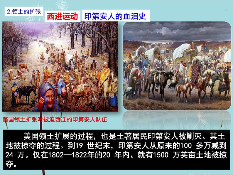 人教部编版历史九年级下册 第一单元 第三课 美国内战 课件第6页