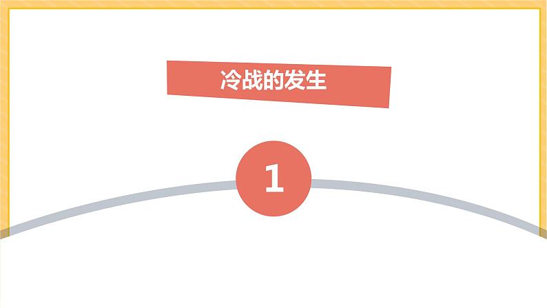 第16课 冷战(课件)部编版九年级历史下册第4页