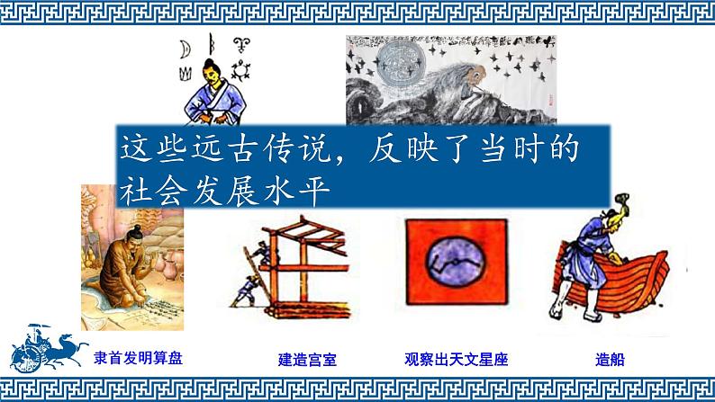 第三课远古的传说课件PPT第6页