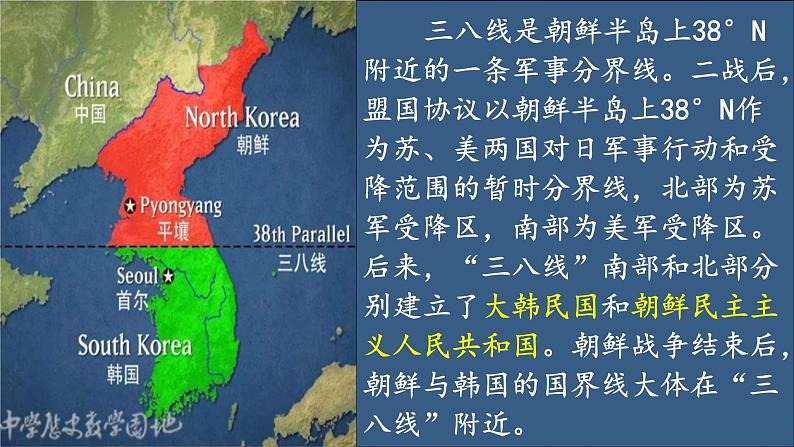 1.2 抗美援朝 课件第3页