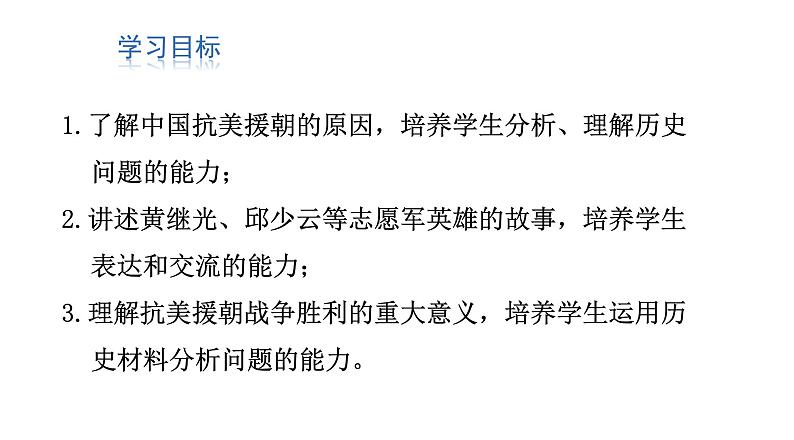 1.2 抗美援朝课件第3页