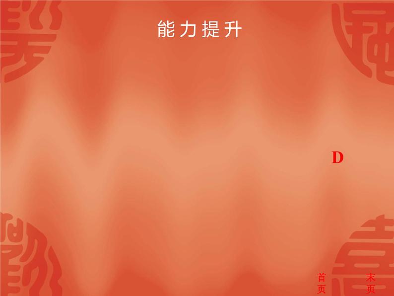 初中历史中考复习 2020中考历史复习课件:能力提升 第一单元 史前时期、夏商周时期04