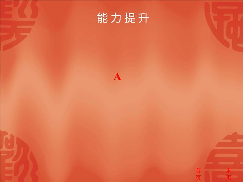 初中历史中考复习 2020中考历史复习课件:能力提升 第一单元 史前时期、夏商周时期05