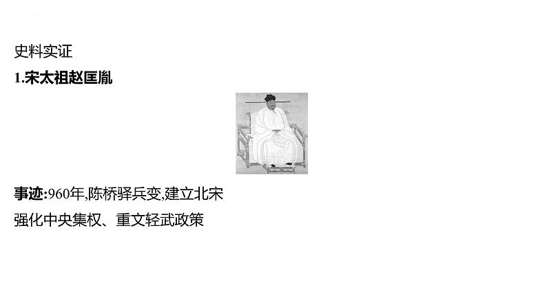 2023年中考历史一轮复习课件:第六单元 辽宋夏金元时期:民族关系发展和社会变化第7页