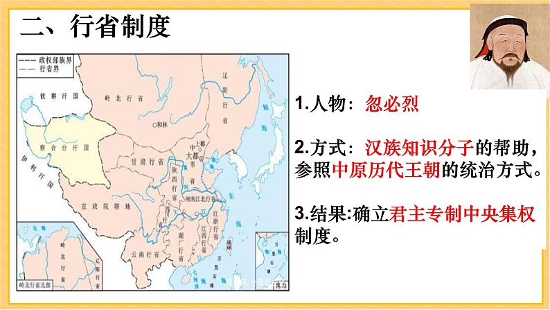 第11课 元朝的统治-课件(部编版)第5页