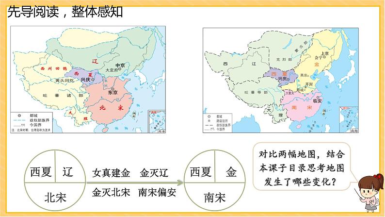 第8课 金与南宋的对峙课件(共21张PPT)第4页
