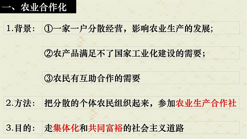 第5课 三大改造 课件第5页