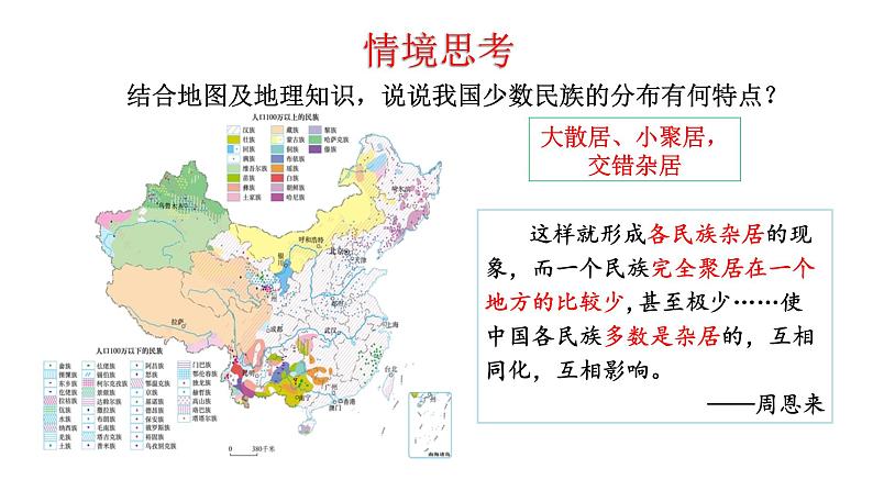 4.12 民族大团结 课件 2022-2023学年部编版八年级历史下册03