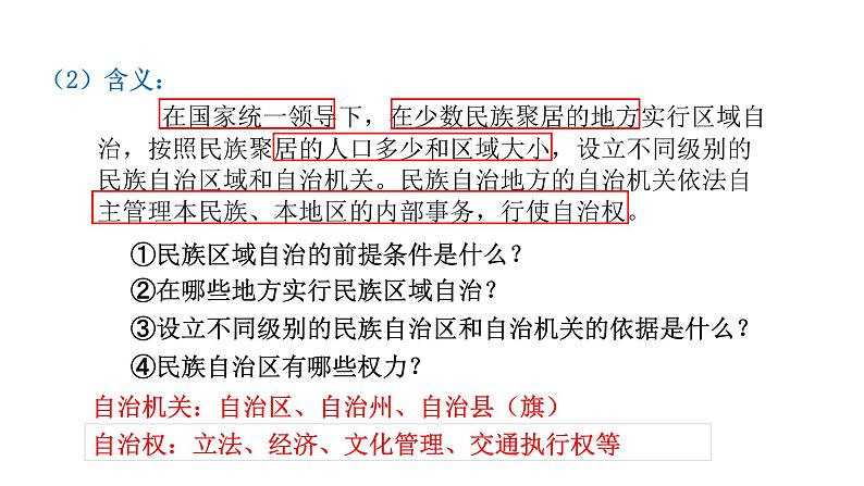 4.12 民族大团结 课件 2022-2023学年部编版八年级历史下册06