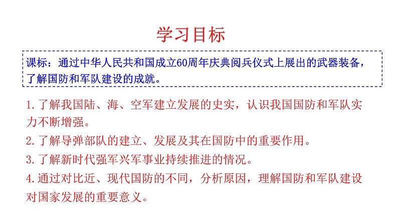第15课 钢铁长城 课件 2022-2023学年部编版八年级历史下册第4页