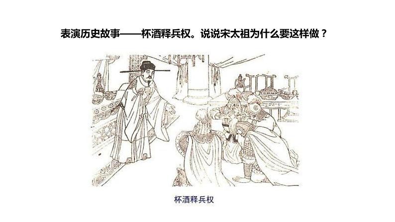 部编版七年级历史下册--第6课 北宋的政治(精品课件)第7页