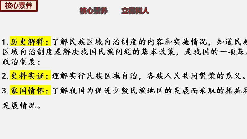 第12课 民族大团结【课件】02