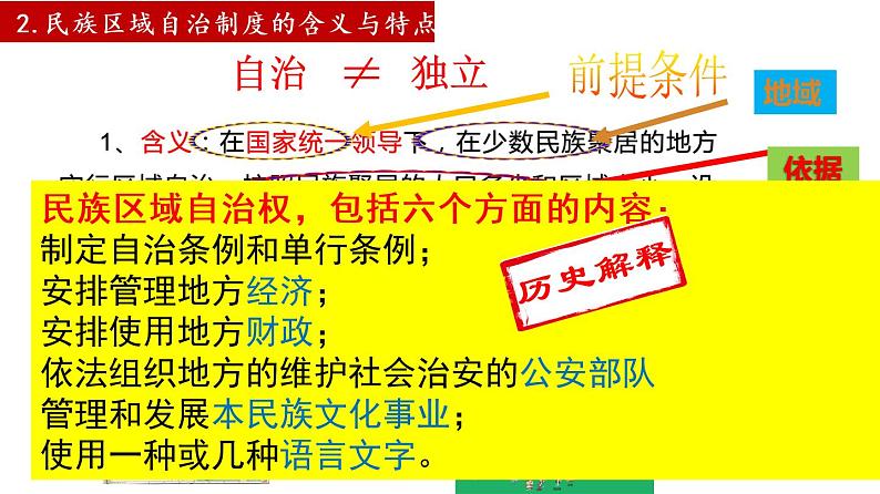 第12课 民族大团结【课件】05