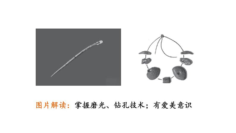 部编版历史中考一轮复习--教材知识梳理1. 史前时期:中国境内早期人类与文明的起源(复习课件)第8页