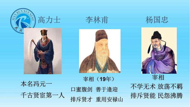 第一单元第五节安史之乱与唐朝的衰亡  课件  部编版七年级历史下册06